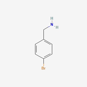 4-bromobenzilamīns 丨 CAS 3959-07-7
