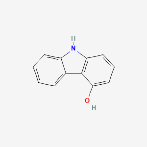 4-hidroksikarbazols 丨 CAS 52602-39-8