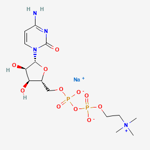 Citicoline nātrijs 丨 cas 33818-15-4